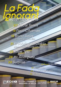 PROGRAMACIO setembre2018