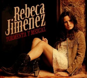 Rebeca Jiménez CD